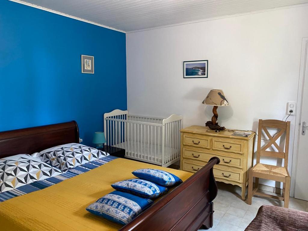 Gite A La Ferme - Confort & Nature Senouillac Bagian luar foto