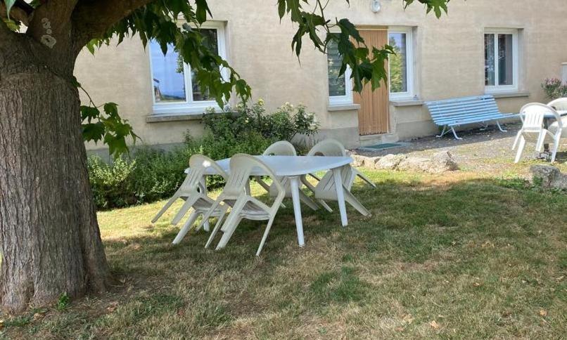 Gite A La Ferme - Confort & Nature Senouillac Bagian luar foto